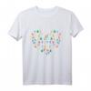 Yoga-Posen, Namaste, Buddhismus, Hinduismus, Meditationsgeschenk T-Shirt – Perfekt für Yogis und Spirituelle Enthusiasten