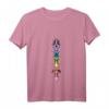 Chakra Regenbogen Yoga Meditation Symbol Spirituell Fraktal Hoodie – Perfektes Geschenk für Yogis, Meditation & Esoterik Fans