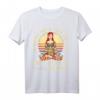 I'm Mostly Peace Love And Light And A Little Go F... Yourself - Lustiges Vintage Yoga T-Shirt für Frauen und Mädchen, perfekte Geschenkidee zu Weihnachten, Geburtstag & Muttertag