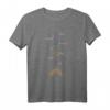 Meditation Chakren T-Shirt - Spirituelles Geschenk für Yoga, Buddhismus & Esoterik Fans, Perfekt für Retreats & Meditation