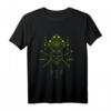 Heilige Geometrie T-Shirt - Navajo Totem, Mandala, Chakra, Sonne & Mond für Yoga, Spiritualität und Esoterik