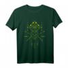 Heilige Geometrie T-Shirt - Navajo Totem, Mandala, Chakra, Sonne & Mond für Yoga, Spiritualität und Esoterik