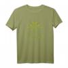 Heilige Geometrie T-Shirt - Navajo Totem, Mandala, Chakra, Sonne & Mond für Yoga, Spiritualität und Esoterik