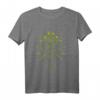 Heilige Geometrie T-Shirt - Navajo Totem, Mandala, Chakra, Sonne & Mond für Yoga, Spiritualität und Esoterik