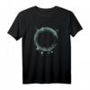 Enso Kreis - Zen Kreis Buddhismus & Yoga Spirituelles Karma T-Shirt für Meditation, Erleuchtung & Spirituelle Outfits