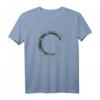 Enso Kreis - Zen Kreis Buddhismus & Yoga Spirituelles Karma T-Shirt für Meditation, Erleuchtung & Spirituelle Outfits