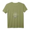 Spirituelles Henna-Lotus Mandala Tank Top im Boho-Stil für Yoga, Meditation & Geschenke zum Weihnachten, Geburtstag, Mutter- & Vatertag