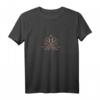 Lotusblume Meditation Yoga Tank Top - Spirituelles Geschenk für Harmonie, Balance & Wellness zu Weihnachten, Geburtstag & besonderen Anlässen