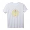 Blume des Lebens Sacred Geometry Yoga T-Shirt – Spirituelles Chakra Motiv, Geschenk für Yoga, Meditation, Esoterik & Bewusstsein