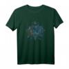 Lotus Mandala | Spirituelles Yoga T-Shirt für Meditation, New Age & Buddhistische Praktiken – Perfektes Geschenk für Yogis & Spirituelle