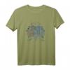 Lotus Mandala | Spirituelles Yoga T-Shirt für Meditation, New Age & Buddhistische Praktiken – Perfektes Geschenk für Yogis & Spirituelle