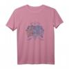Lotus Mandala | Spirituelles Yoga T-Shirt für Meditation, New Age & Buddhistische Praktiken – Perfektes Geschenk für Yogis & Spirituelle