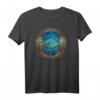 Vesica Piscis Chalice Well Celtic Sacred Geometry T-Shirt – Spirituelle Symbole, Keltische & Esoterische Motive für Yoga, Meditation & Magie