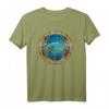 Vesica Piscis Chalice Well Celtic Sacred Geometry T-Shirt – Spirituelle Symbole, Keltische & Esoterische Motive für Yoga, Meditation & Magie