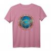 Vesica Piscis Chalice Well Celtic Sacred Geometry T-Shirt – Spirituelle Symbole, Keltische & Esoterische Motive für Yoga, Meditation & Magie