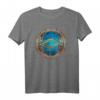 Vesica Piscis Chalice Well Celtic Sacred Geometry T-Shirt – Spirituelle Symbole, Keltische & Esoterische Motive für Yoga, Meditation & Magie