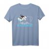 Offizielles Schlafshirt mit Französischer Bulldogge – Lustiges Kuscheliges Outfit zum Schlafen, perfekt als Geschenk für Faulpelze, Morgenmuffel & Familien