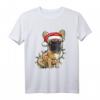 Französische Bulldogge Weihnachten Geschenk - Lustiges Frenchie Kostüm T-Shirt für Hundeliebhaber und Züchter