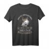 Glückspilze Haben Einen Bullterrier T-Shirt - Lustiges Hundemotiv für Bullterrier Besitzer & Tierliebhaber