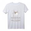 Glückspilze Haben Einen Bullterrier T-Shirt - Lustiges Hundemotiv für Bullterrier Besitzer & Tierliebhaber