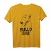Lustiges Bullterrier Hunde Herrchen T-Shirt – Perfektes Geschenk für Hundeliebhaber, Züchter & Tierfreunde zu Weihnachten, Geburtstag & mehr