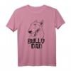 Lustiges Bullterrier Hunde Herrchen T-Shirt – Perfektes Geschenk für Hundeliebhaber, Züchter & Tierfreunde zu Weihnachten, Geburtstag & mehr