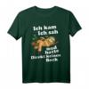 Faultier Geschenk T-Shirt für Büro und Freizeit – Lustiges Faulpelz Shirt für Arbeitskollegen, Morgenmuffel & Entspannung