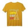 Offizielles Camping Schlaf Shirt mit Spruch – Retro Vintage Design für Zelt, Wohnmobil & Campingfan – Lustiges Outdoor T-Shirt für Männer, Frauen, Oma & Opa