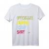 Offizielles Camping Schlaf Shirt mit Spruch – Retro Vintage Design für Zelt, Wohnmobil & Campingfan – Lustiges Outdoor T-Shirt für Männer, Frauen, Oma & Opa