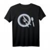 Mahlzeit Serviert Teller Icon Satt BBQ T-Shirt – Lustiges Essens- und Grillshirt für Familien, Feiern und Picknicks