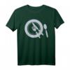 Mahlzeit Serviert Teller Icon Satt BBQ T-Shirt – Lustiges Essens- und Grillshirt für Familien, Feiern und Picknicks