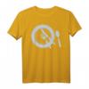 Mahlzeit Serviert Teller Icon Satt BBQ T-Shirt – Lustiges Essens- und Grillshirt für Familien, Feiern und Picknicks