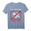 Better Dead Than Red Anti-Sozialismus Kapitalismus Grüne T-Shirt – Geschenk für Liberale, Ökonomieliebhaber & Politisch Engagierte