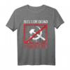Better Dead Than Red Anti-Sozialismus Kapitalismus Grüne T-Shirt – Geschenk für Liberale, Ökonomieliebhaber & Politisch Engagierte