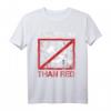 Better Dead Than Red Anti-Sozialismus Kapitalismus Grüne T-Shirt – Geschenk für Liberale, Ökonomieliebhaber & Politisch Engagierte