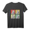 Capybara Vintage Wasserschwein T-Shirt – Perfekt für Südamerika-Reisende und Nagetier-Liebhaber
