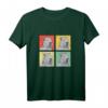 Capybara Vintage Wasserschwein T-Shirt – Perfekt für Südamerika-Reisende und Nagetier-Liebhaber