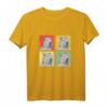 Capybara Vintage Wasserschwein T-Shirt – Perfekt für Südamerika-Reisende und Nagetier-Liebhaber