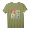 Capybara Vintage Wasserschwein T-Shirt – Perfekt für Südamerika-Reisende und Nagetier-Liebhaber