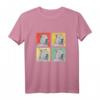 Capybara Vintage Wasserschwein T-Shirt – Perfekt für Südamerika-Reisende und Nagetier-Liebhaber
