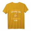 Will ein Capybara sein T-Shirt - Süßes Wasserschwein Motiv für Tierliebhaber & Südamerika-Reisende