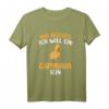 Will ein Capybara sein T-Shirt - Süßes Wasserschwein Motiv für Tierliebhaber & Südamerika-Reisende