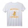 Will ein Capybara sein T-Shirt - Süßes Wasserschwein Motiv für Tierliebhaber & Südamerika-Reisende