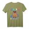 Lustiges Capybara T-Shirt zum Geburtstag – Perfektes Tierliebhaber-Geschenk für Tier- und Naturfans