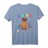 Lustiges Capybara T-Shirt zum Geburtstag – Perfektes Tierliebhaber-Geschenk für Tier- und Naturfans