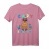 Lustiges Capybara T-Shirt zum Geburtstag – Perfektes Tierliebhaber-Geschenk für Tier- und Naturfans