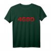 4680 Batterie Zellen Technologie T-Shirt – Fanartikel für E-Mobilität, Elektroauto & Zukunftstechnologien, ideales Geschenk zu Geburtstag & Weihnachten