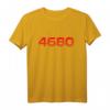 4680 Batterie Zellen Technologie T-Shirt – Fanartikel für E-Mobilität, Elektroauto & Zukunftstechnologien, ideales Geschenk zu Geburtstag & Weihnachten