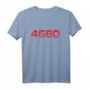 4680 Batterie Zellen Technologie T-Shirt – Fanartikel für E-Mobilität, Elektroauto & Zukunftstechnologien, ideales Geschenk zu Geburtstag & Weihnachten