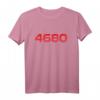 4680 Batterie Zellen Technologie T-Shirt – Fanartikel für E-Mobilität, Elektroauto & Zukunftstechnologien, ideales Geschenk zu Geburtstag & Weihnachten